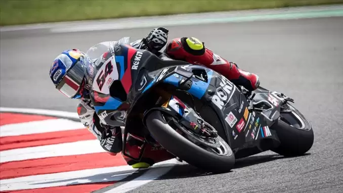 Toprak Razgatlıoğlu, Çekya'da 2'de 2 yaptı