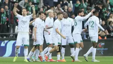 Boluspor, 33 yıllık Süper Lig özlemini bitirmek istiyor