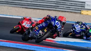 Can Öncü, Çekya’da zafere uçtu