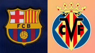 CANLI| Barcelona- Villarreal
