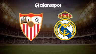CANLI| Sevilla- Real Madrid