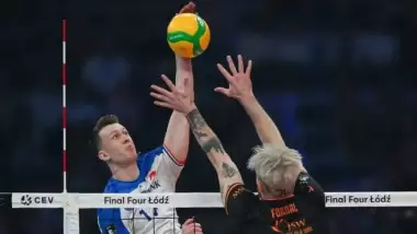 Halkbank, Şampiyonlar Ligi'ni dördüncü tamamladı