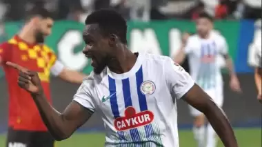 9 gollü maçta Rizespor, Göztepe'yi geçti