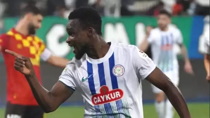 9 gollü maçta Rizespor, Göztepe'yi geçti