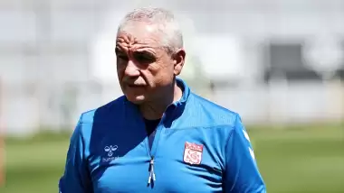 Rıza Çalımbay'dan istifa ve küme düşme açıklaması: Yetişemedik, geç kaldık!