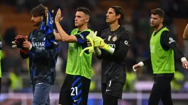 Inter kaçan 2 puana yanıyor! Şampiyonluk son haftaya kaldı