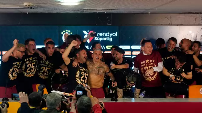 Galatasaray'ın Şampiyonlar Ligi'ndeki muhtemel rakipleri belli oldu