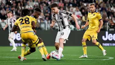 Juventus'ta Kenan Yıldız müthiş geri döndü!