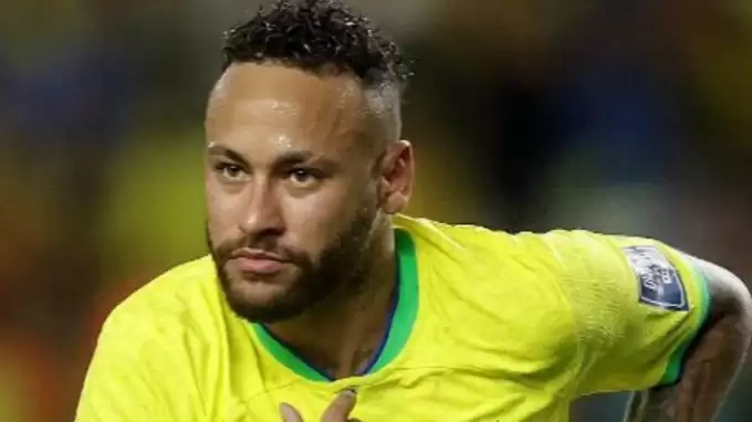 Neymar imaj değişikliği yaptı! İşte son hali...