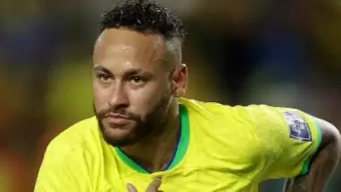 Neymar imaj değişikliği yaptı! İşte son hali...
