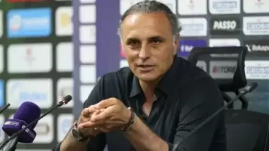 Bandırmaspor'da Mustafa Gürsel: "Tek hedefimiz turu geçmek"