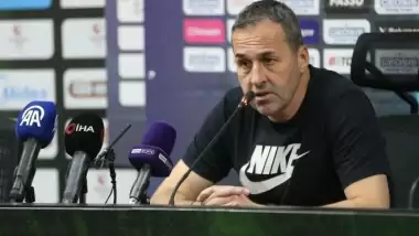 Boluspor'da Yalçın Koşukavak: "Çok ciddi savunma hataları yaptık"