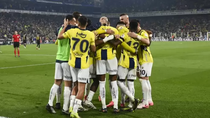Fenerbahçe'nin Şampiyonlar Ligi ön elemelerindeki muhtemel rakipleri belli oldu!
