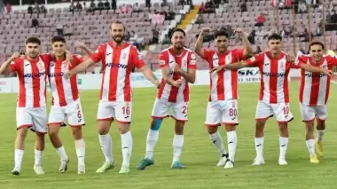 Balıkesirspor'un 2'nci Lig için tek maçı kaldı