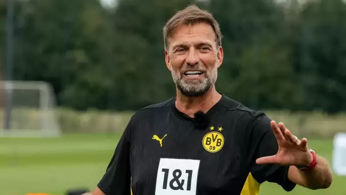 Jürgen Klopp, teknik adamlığa geri mi dönüyor? Menajeri açıkladı...