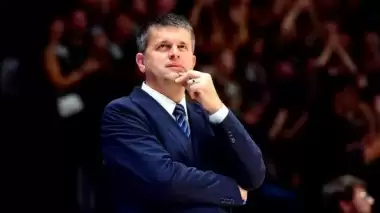 Anadolu Efes’in Antrenörü Mijatovic, Hırvatistan Milli Takımı'nın Başına Geçti