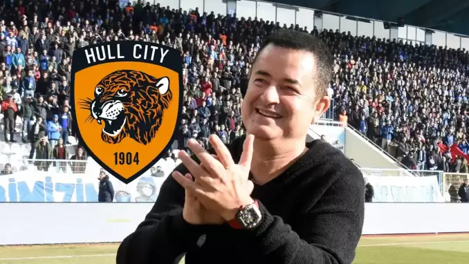 Acun Ilıcalı'nın görüştüğü teknik direktör ortaya çıktı!