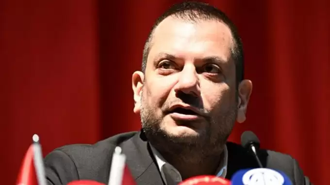 PFDK'dan Ertuğrul Doğan'a ceza