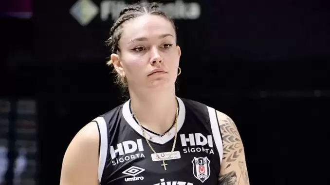 Beşiktaş'tan Julia Szczurowska kararı!