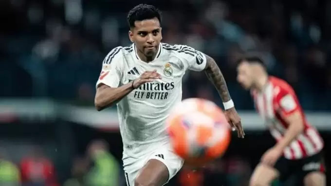 Arsenal, Rodrygo için devreye girdi!