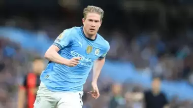 Kevin De Bruyne yeni takımı için kararını veriyor!