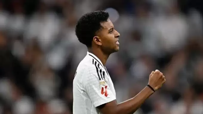 Rodrygo'nun gözü Xabi Alonso'da