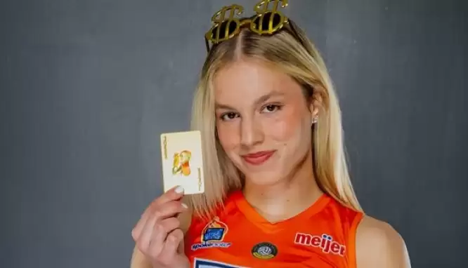 Nilüfer Belediyespor’un başkanı yeni transferi duyurdu