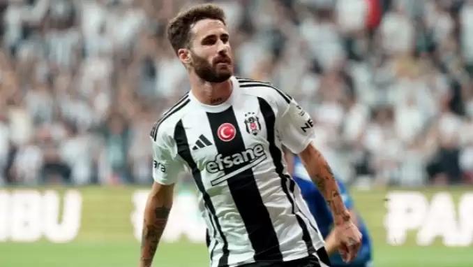 Beşiktaş'ta Rafa Silva kararı! Sürpriz talip çıkmıştı...
