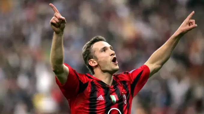 Andriy Shevchenko, Türkiye'ye geliyor!