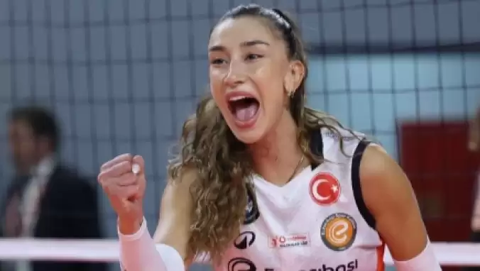 Eczacıbaşı, Hande Baladın'a veda etti! İşte yeni ekibi...