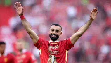 Premier Lig'de yılın futbolcusu Muhammed Salah!