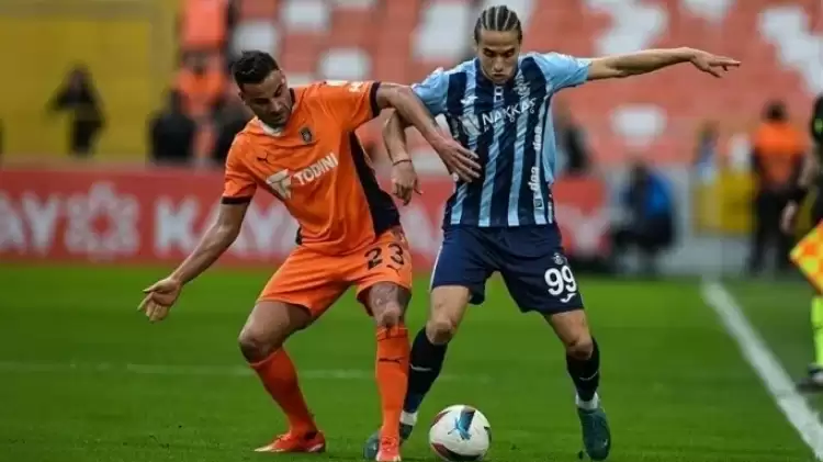 Adana Demirspor, Başakşehir'e konuk olacak