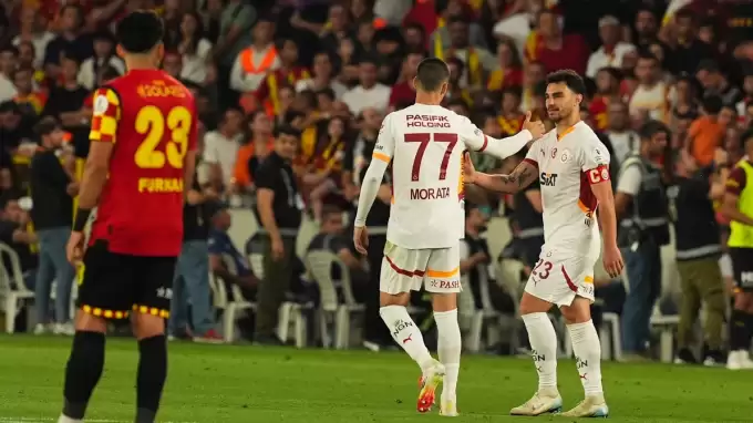 Kaan Ayhan müthiş golü anlattı: "Böyle bir gol olması etkileyici oldu"