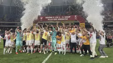 Muşspor, 2. Lig'de!