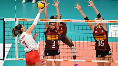 Filenin Sultanları, İtalya'ya mağlup!