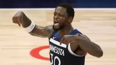 Timberwolves hem serideki ilk maçını kazandı hem de rekor kırdı