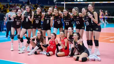 Filenin Sultanları, Hollanda karşısında galip!