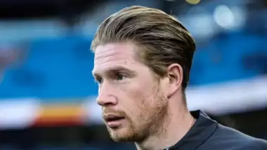 Napoli Başkanı Aurelio De Laurentiis'ten Kevin de Bruyne itirafı!