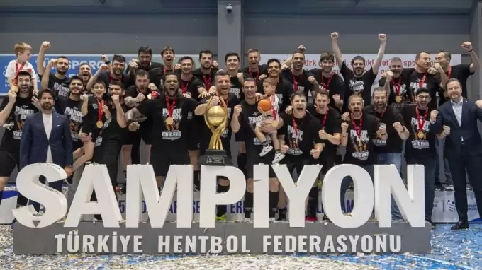 Şampiyon Beşiktaş