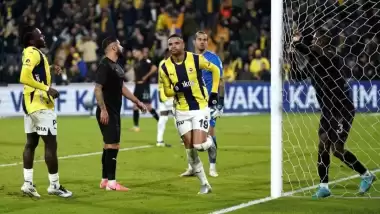 Fenerbahçe, Hatayspor deplasmanında! İşte ilk 11'ler...
