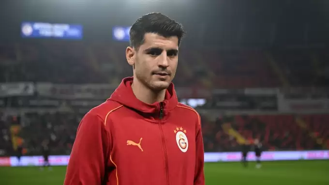 İspanya Milli Takımı'nda Alvaro Morata kararı
