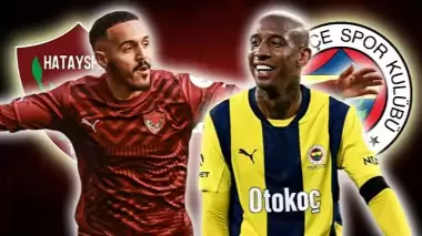 CANLI| Hatayspor- Fenerbahçe