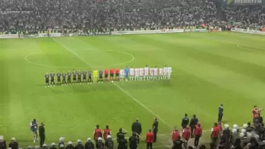Elazığspor-Vanspor FK maçında ortalık karıştı