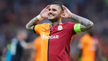 Mauro Icardi'den Fenerbahçe'ye manidar gönderme! Aslan güldü, toplar konuştu!