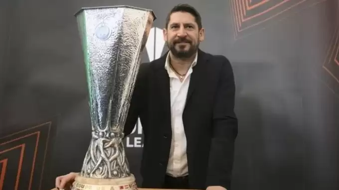 Ümit Davala, Galatasaray'daki ayrılığı duyurdu!