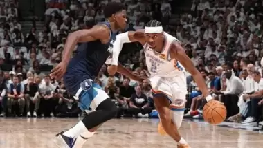 OKC, Wolves'a karşı seride 3-1 önde!
