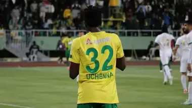 Ogundu Eyüpspor yolunda 