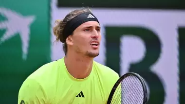 Fransa Açık'ta Gauff ve Zverev ikinci tura çıktı