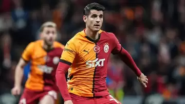 Galatasaray cephesinden Morata açıklaması: "Ne küstü ne de tavır yaptı!"