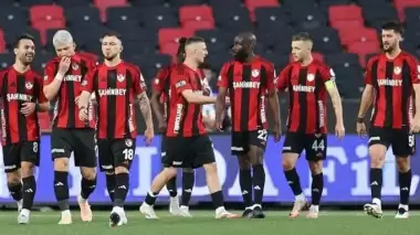 Gaziantep FK, Adana Demirspor deplasmanına hazırlanıyor